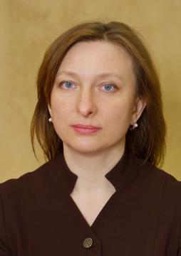 Сапронова Наталья Тимофеевна